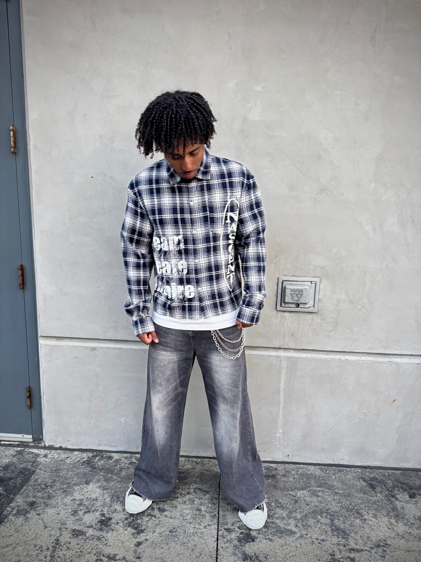 Dreamers Flannel