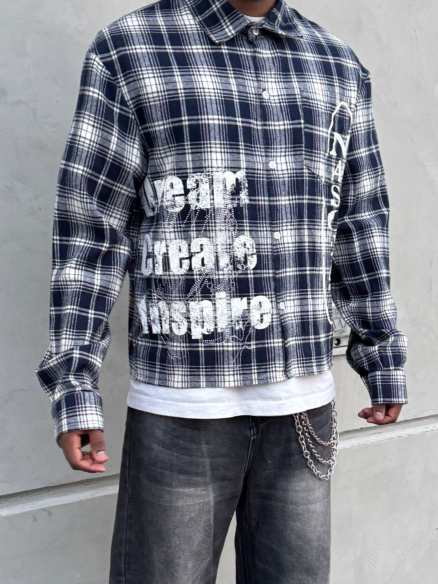 Dreamers Flannel