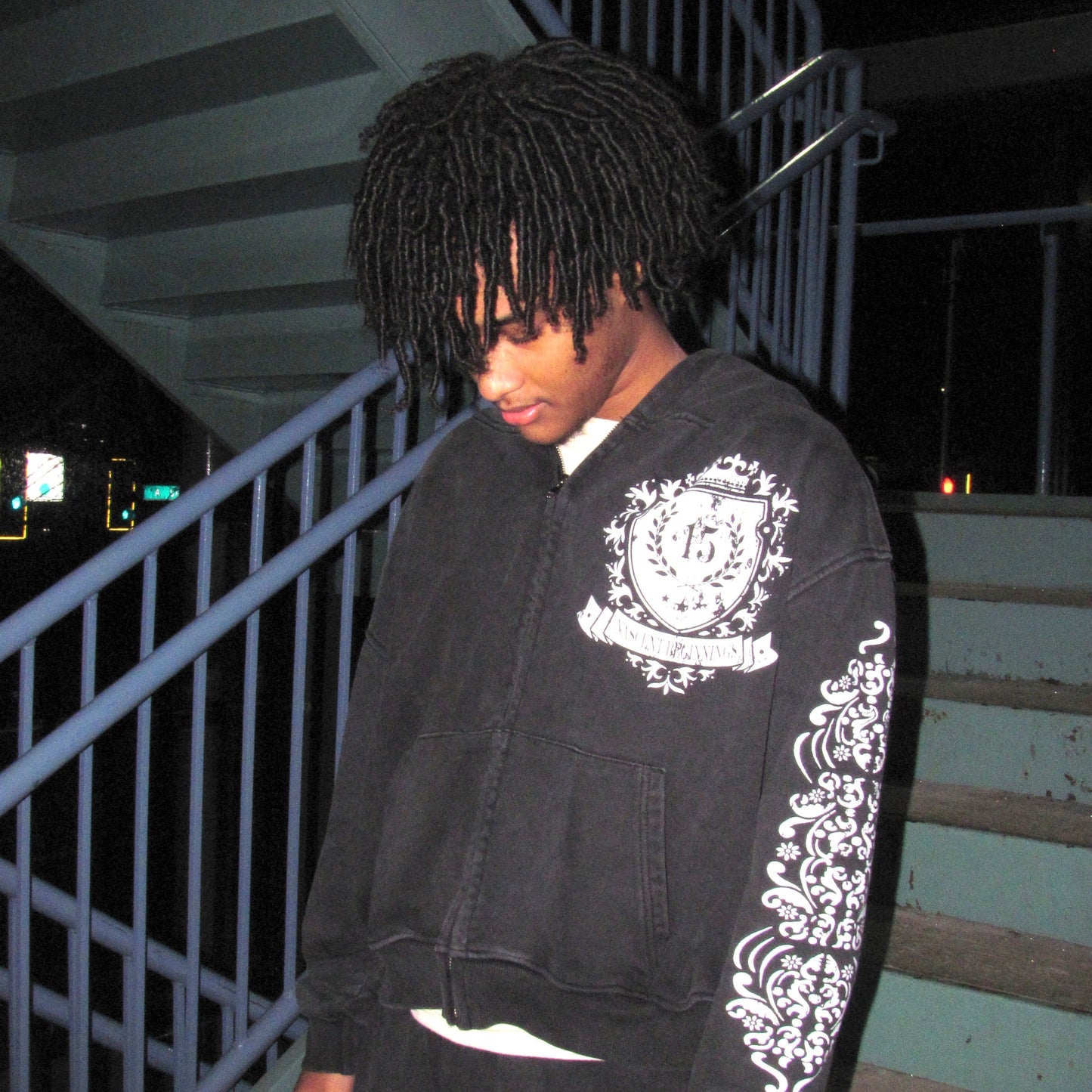 Nascent Beginnings Hoodie