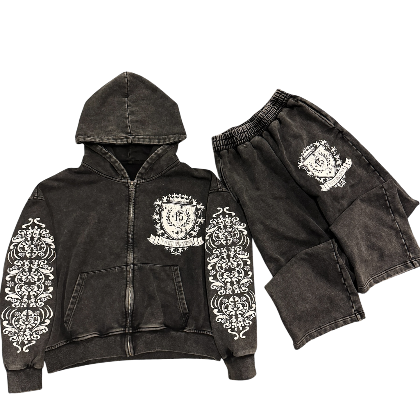 Nascent Beginnings Full Set