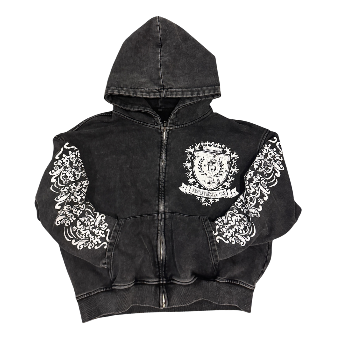 Nascent Beginnings Hoodie