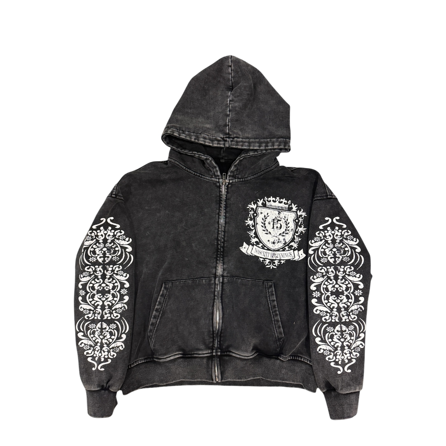 Nascent Beginnings Hoodie
