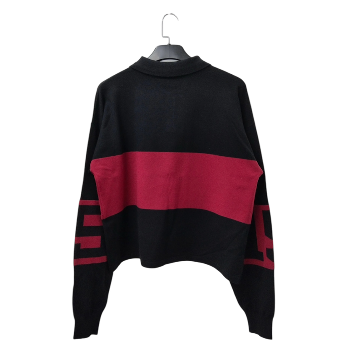 Nascent Polo Club Knitted Sweater