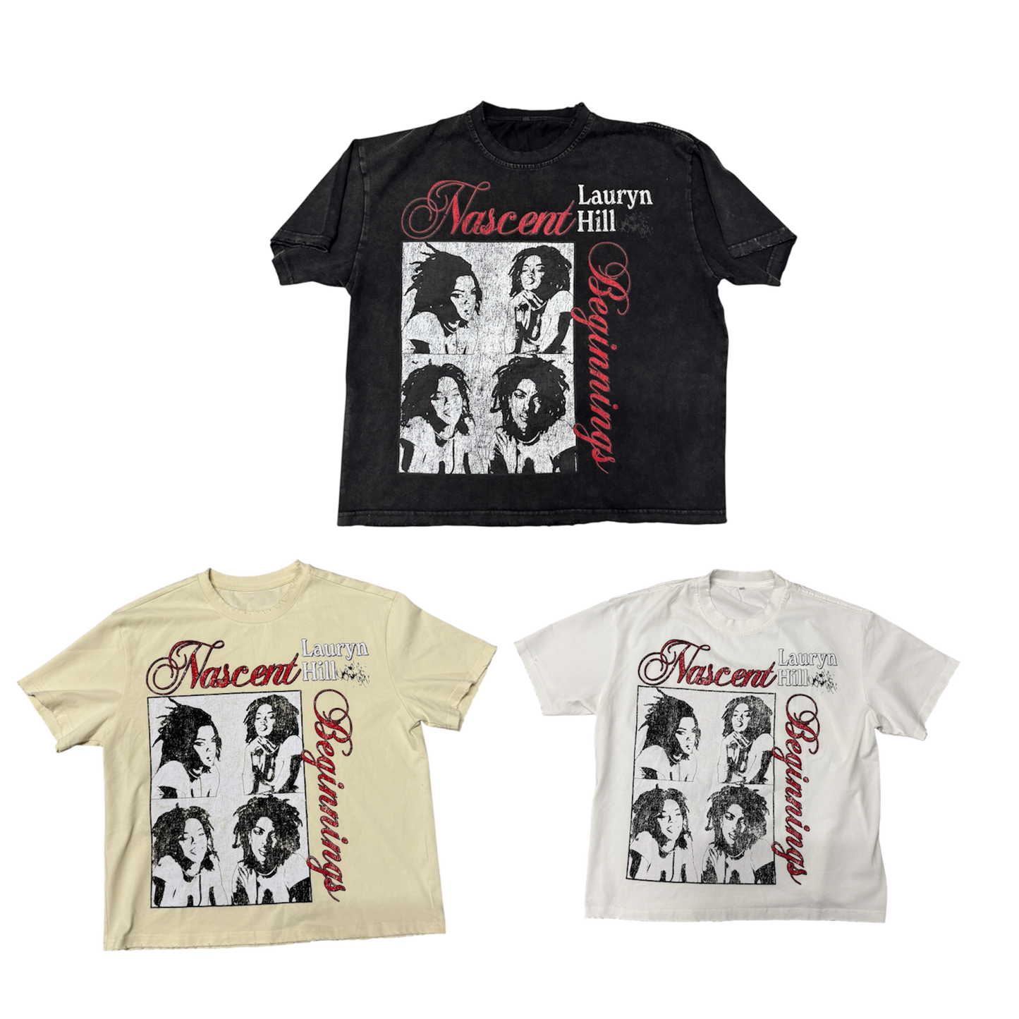 Lauryn Hill Tees