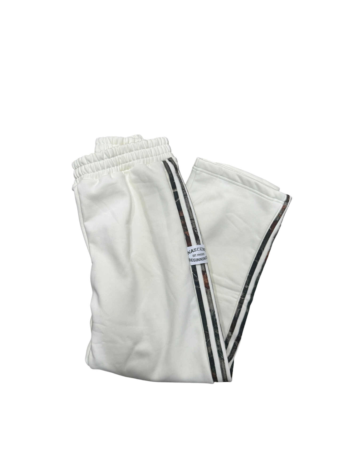 Nascent Camo Sweatpants