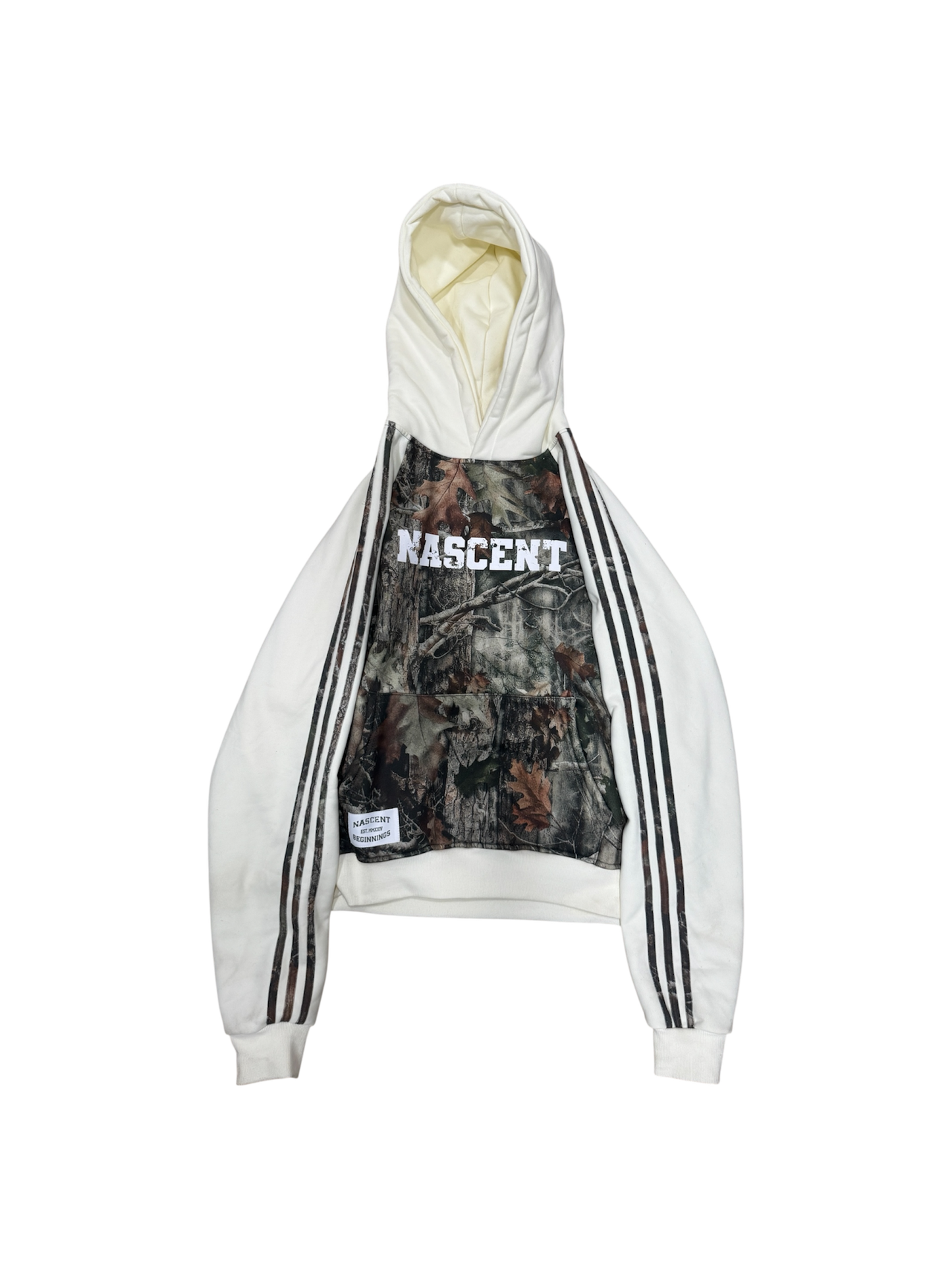 Nascent Camo Hoodie