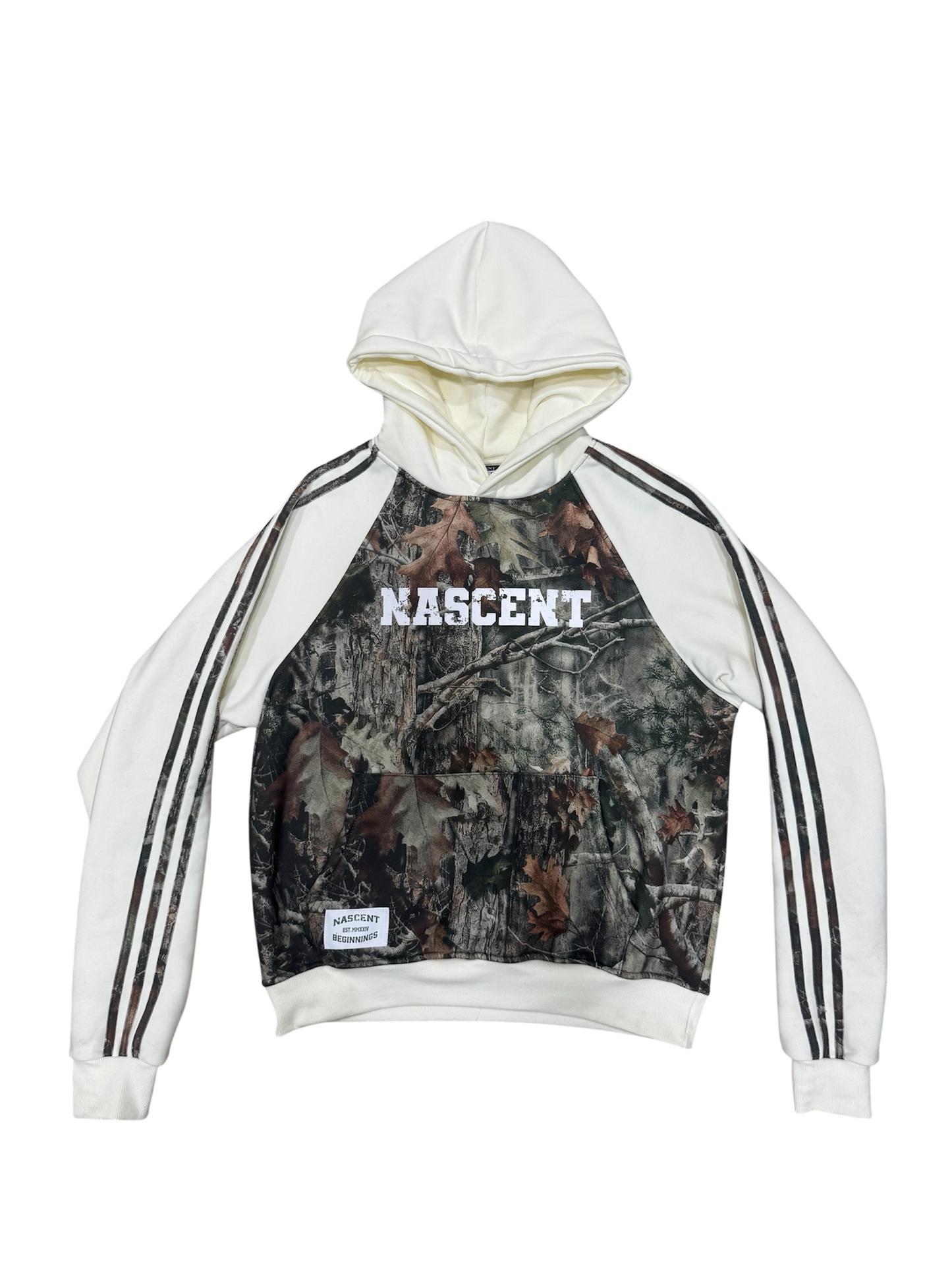 Nascent Camo Hoodie