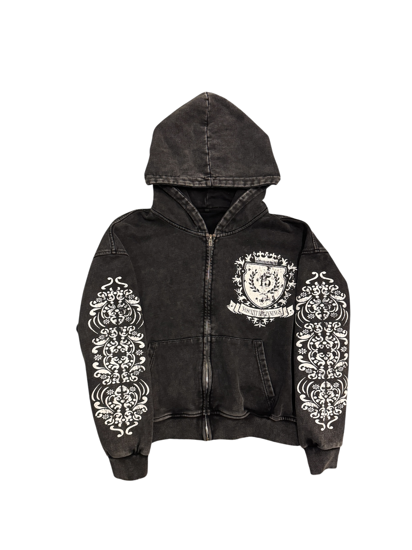 Nascent Beginnings Hoodie