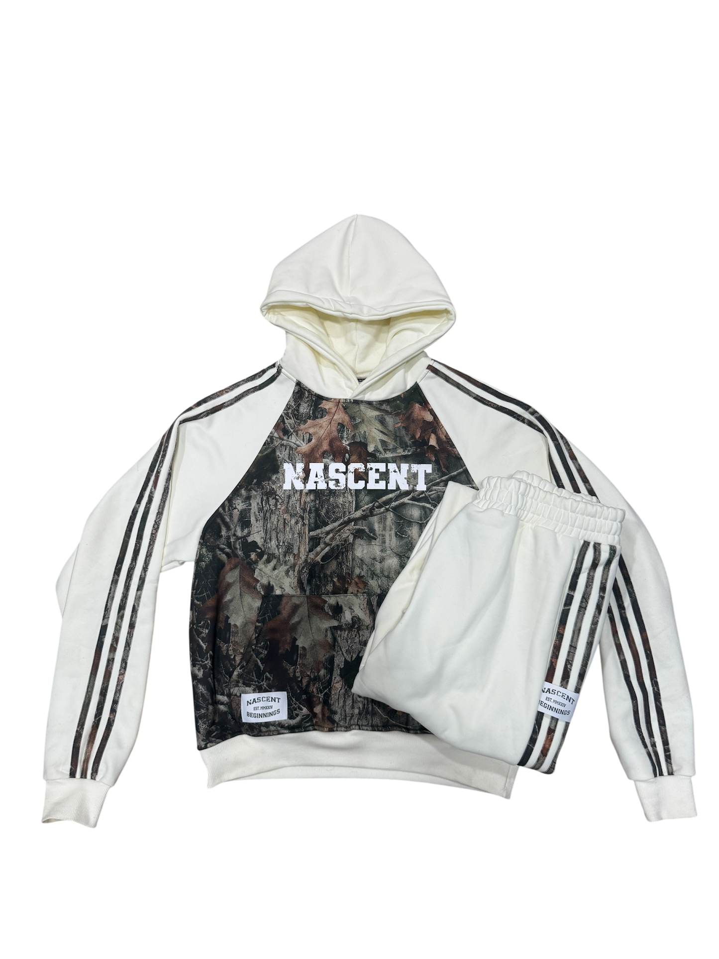Nascent Camo Set