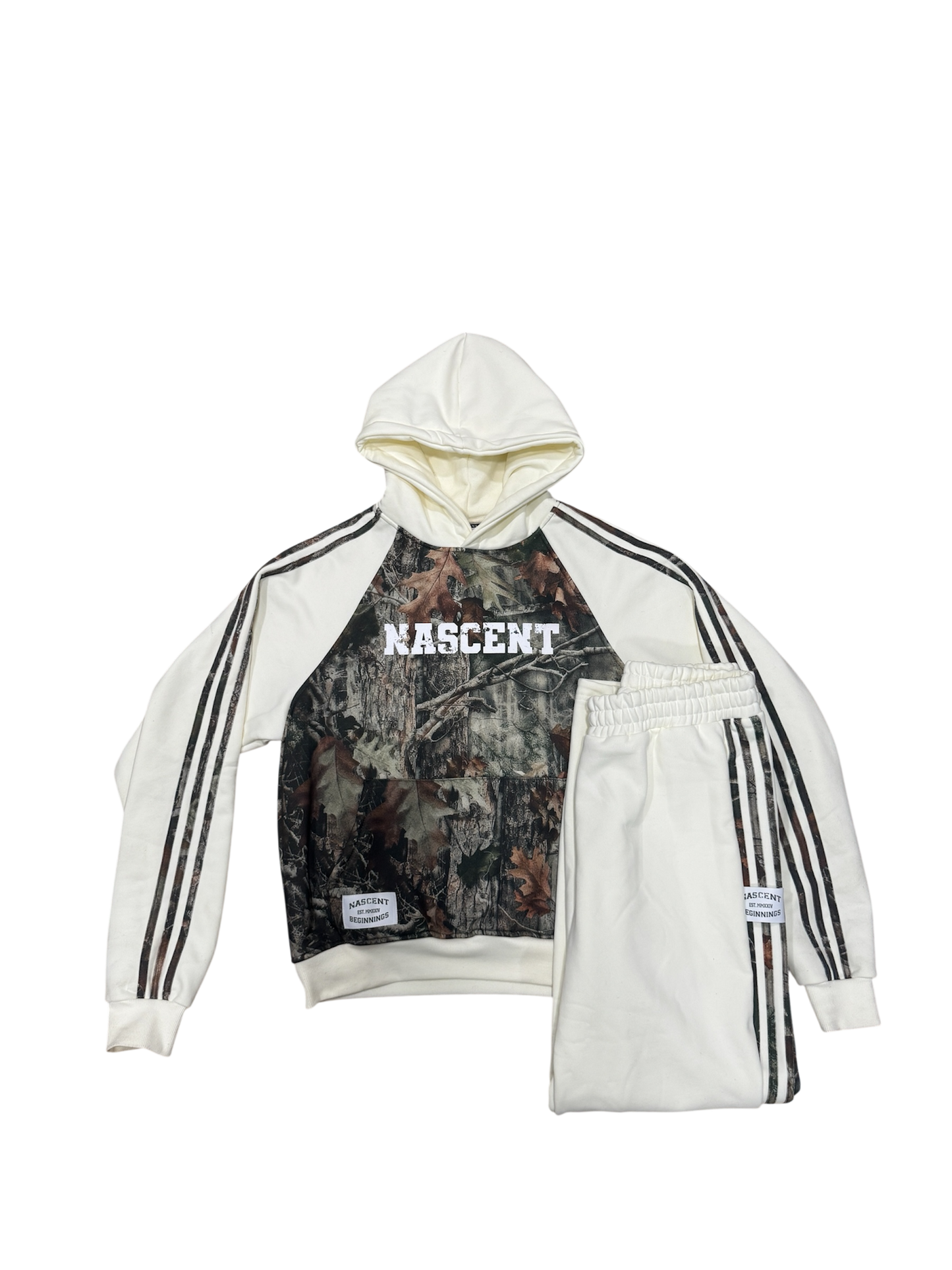Nascent Camo Set