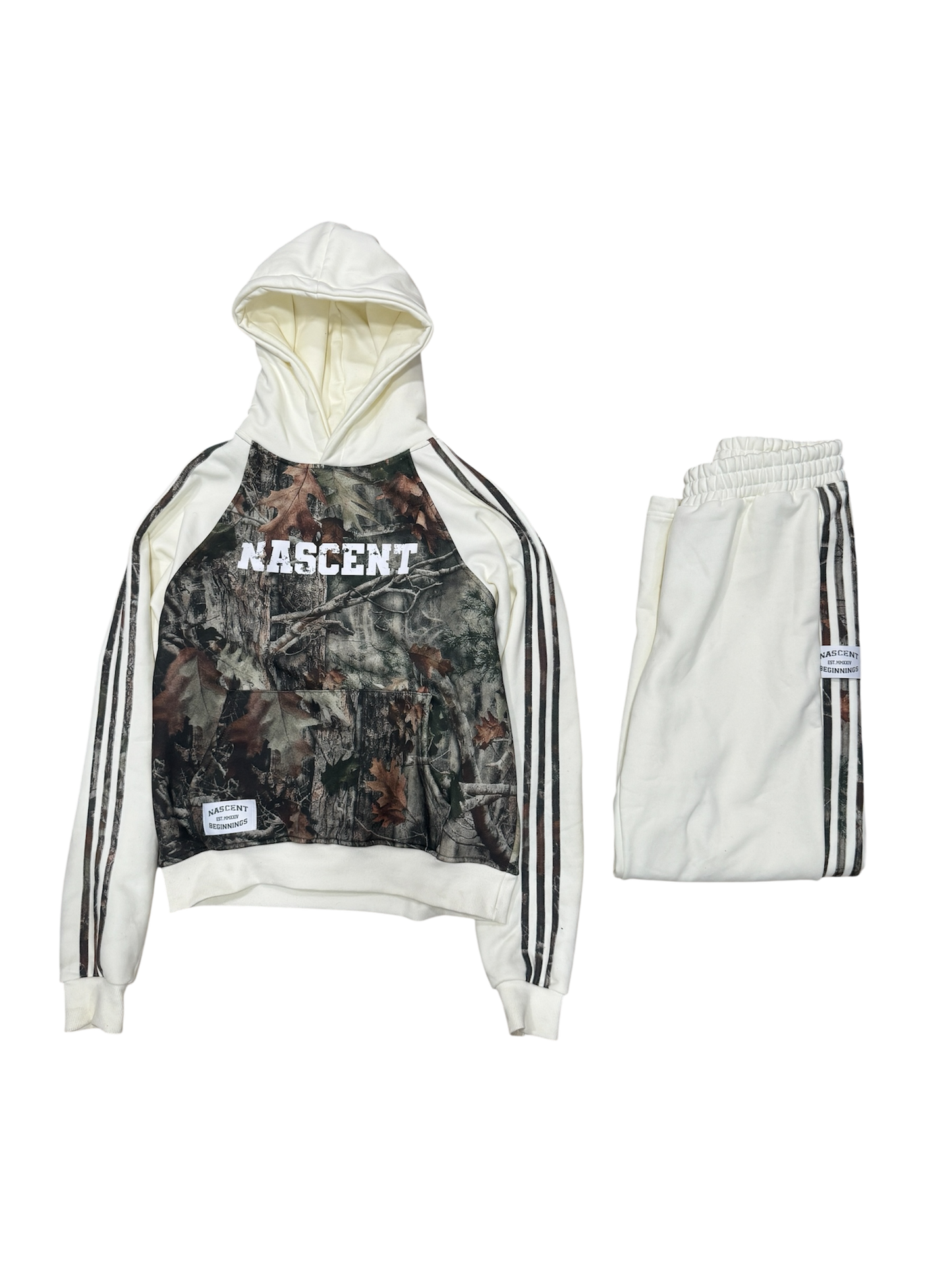 Nascent Camo Set